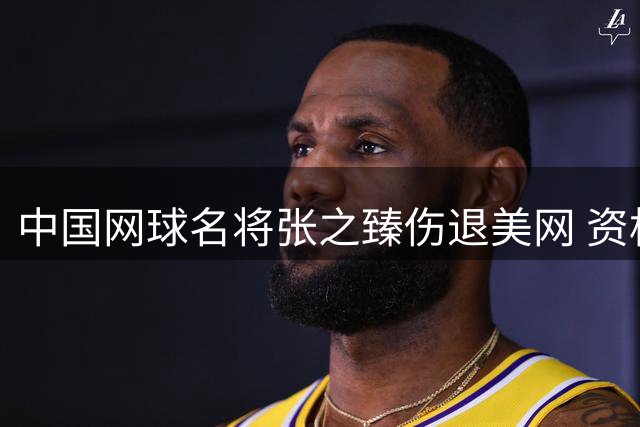 中国网球名将张之臻伤退美网 资格赛席位易主