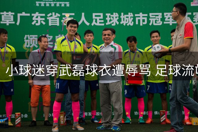 小球迷穿武磊球衣遭辱骂 足球流氓何时休