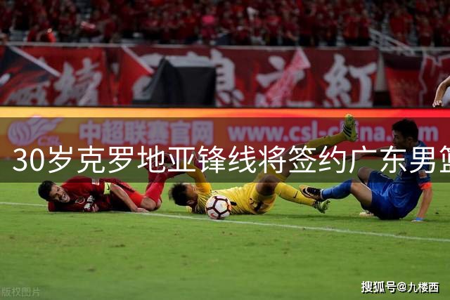 30岁克罗地亚锋线将签约广东男篮 定位团队型球员